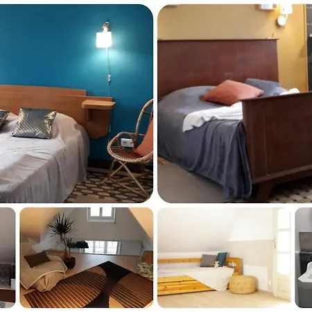 別荘 De 1926, De Sable Fin A 200m, Proche Commerces *