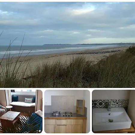 別荘 De 1926, De Sable Fin A 200m, Proche Commerces