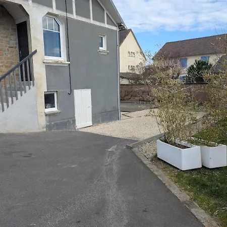 De 1926, De Sable Fin A 200m, Proche Commerces 別荘 ジュルヴィル・レ・パン