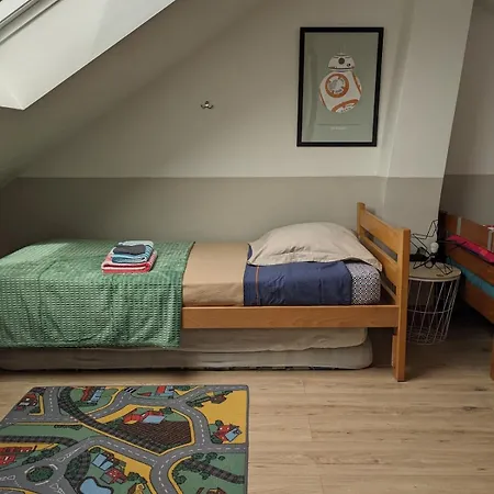 別荘 De 1926, De Sable Fin A 200m, Proche Commerces ジュルヴィル・レ・パン