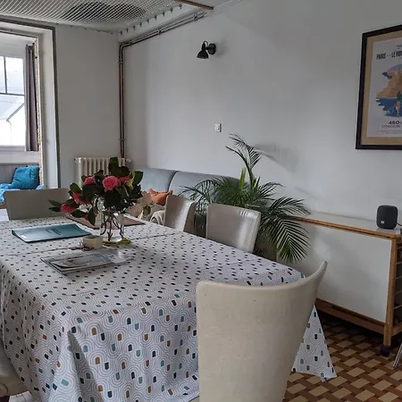 別荘 De 1926, De Sable Fin A 200m, Proche Commerces