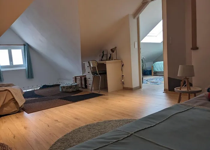 Ferienhaus De 1926, De Sable Fin A 200m, Proche Commerces Jullouville-les-Pins