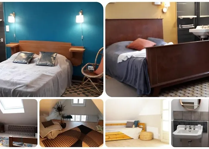 Ferienhaus De 1926, De Sable Fin A 200m, Proche Commerces *