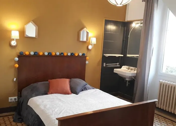 De 1926, De Sable Fin A 200m, Proche Commerces Ferienhaus