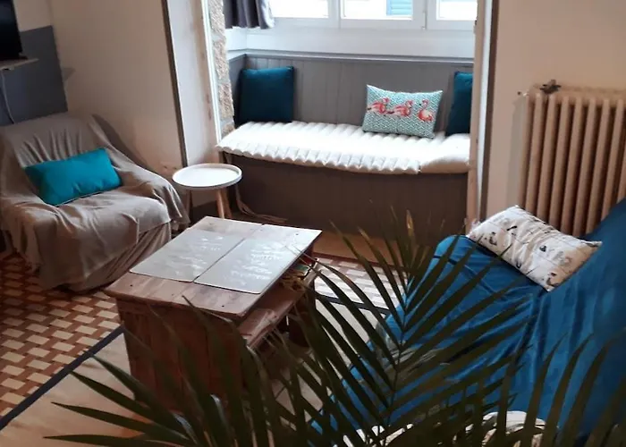 Ferienhaus De 1926, De Sable Fin A 200m, Proche Commerces *