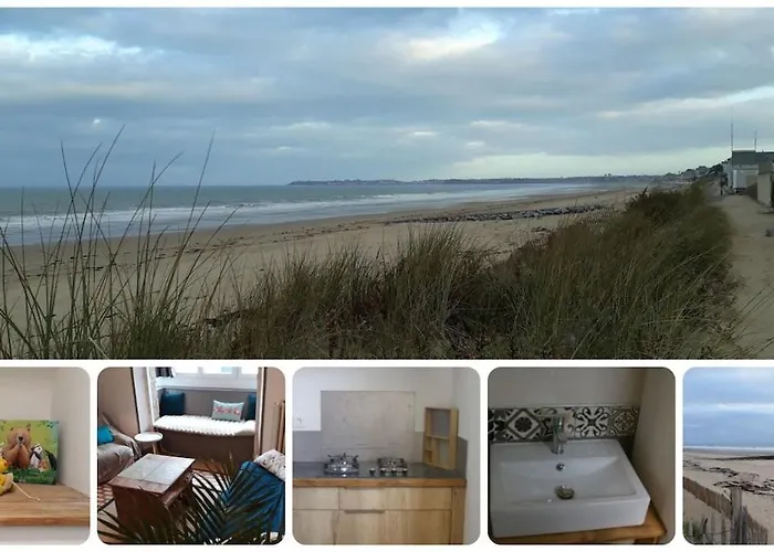 Ferienhaus De 1926, De Sable Fin A 200m, Proche Commerces