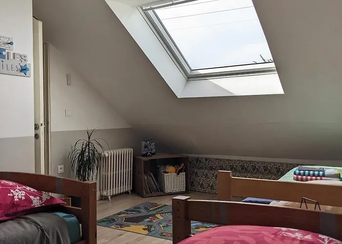 Ferienhaus De 1926, De Sable Fin A 200m, Proche Commerces *