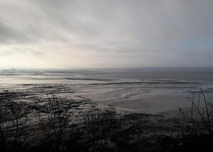 De 1926, De Sable Fin A 200m, Proche Commerces Ferienhaus Jullouville-les-Pins