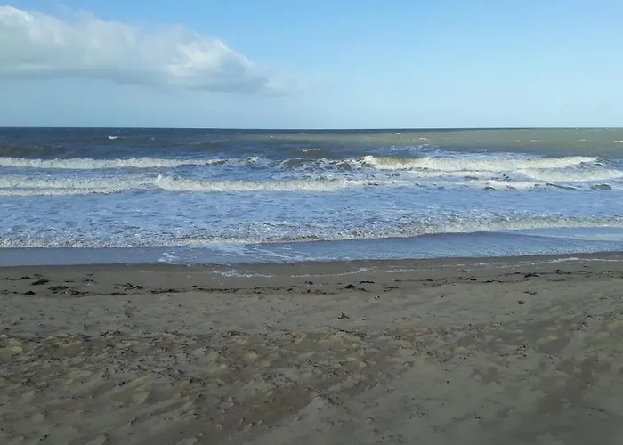 De 1926, De Sable Fin A 200m, Proche Commerces Jullouville-les-Pins