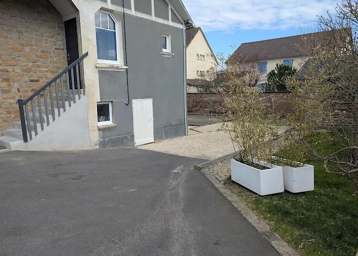 De 1926, De Sable Fin A 200m, Proche Commerces Ferienhaus Jullouville-les-Pins