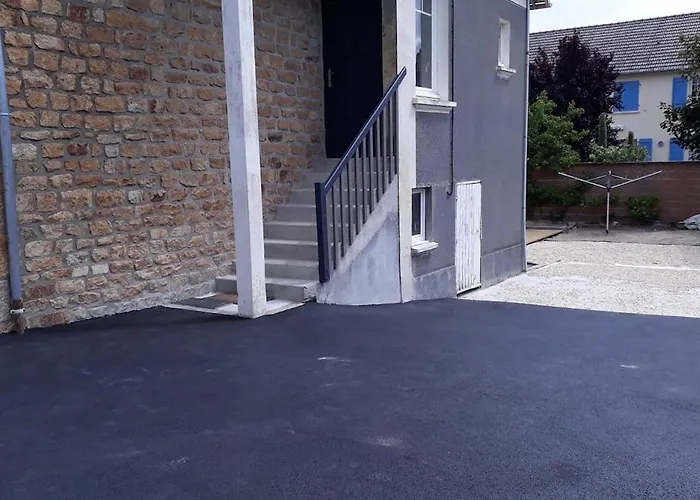 De 1926, De Sable Fin A 200m, Proche Commerces Ferienhaus *