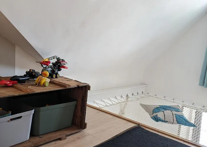 De 1926, De Sable Fin A 200m, Proche Commerces Ferienhaus *