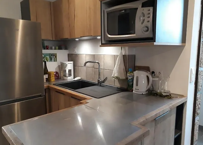 De 1926, De Sable Fin A 200m, Proche Commerces Ferienhaus