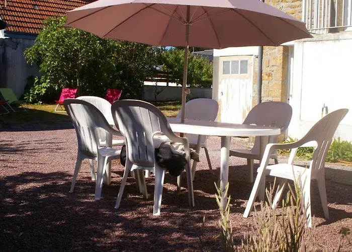 De 1926, De Sable Fin A 200m, Proche Commerces Ferienhaus *