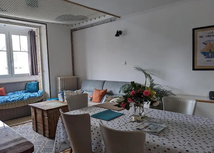 Ferienhaus De 1926, De Sable Fin A 200m, Proche Commerces *