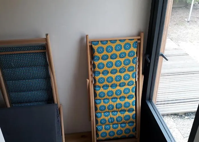 De 1926, De Sable Fin A 200m, Proche Commerces Ferienhaus Jullouville-les-Pins